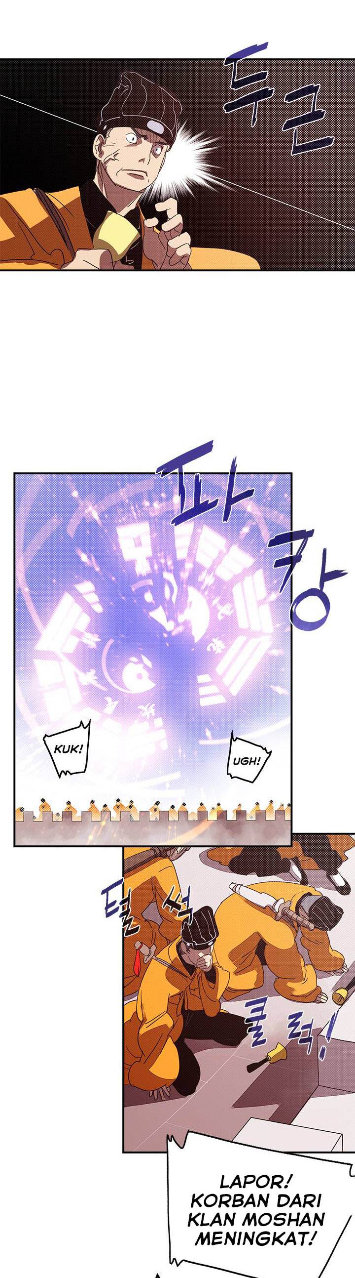 I Am The Sorcerer King chapter 78 halaman 20