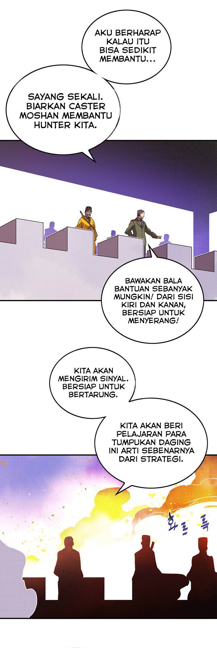 I Am The Sorcerer King chapter 78 halaman 22