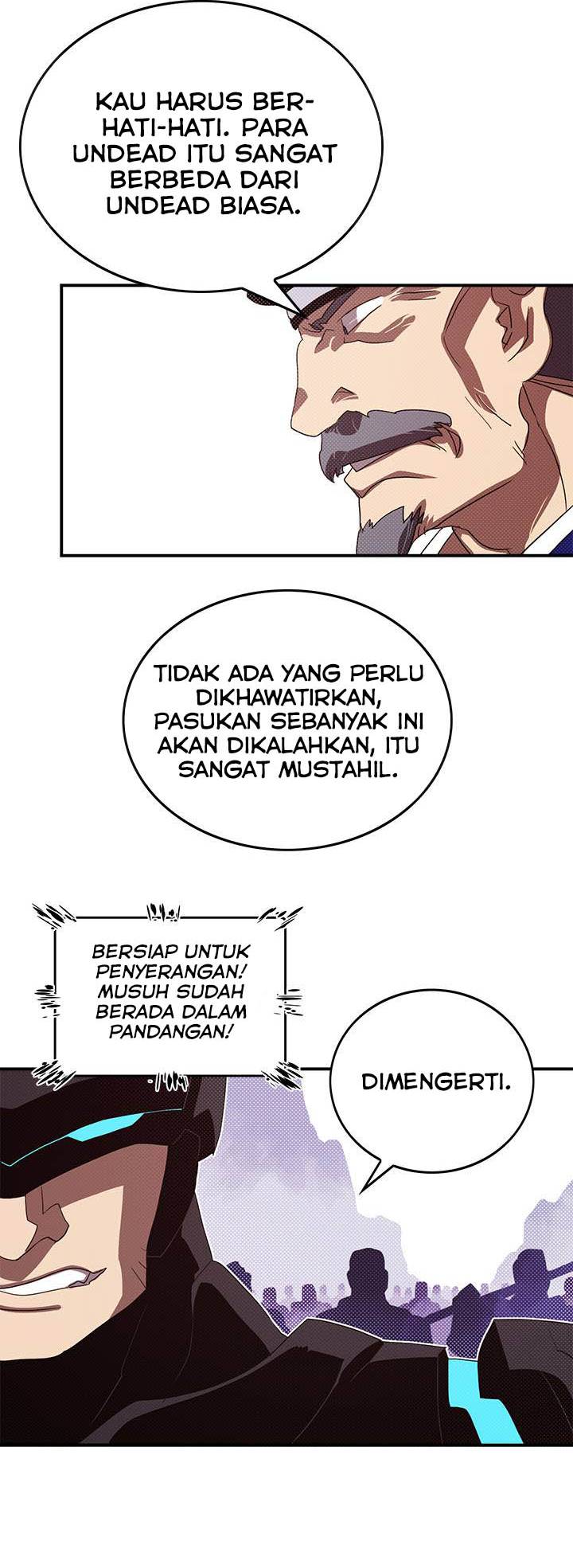I Am The Sorcerer King chapter 78 halaman 23