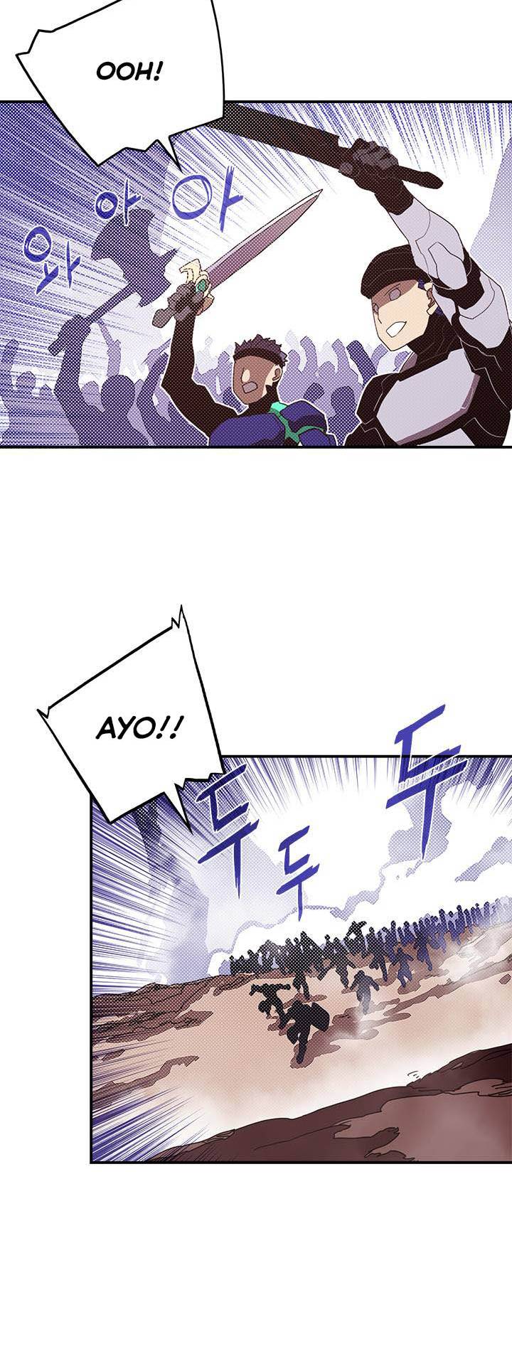 I Am The Sorcerer King chapter 78 halaman 25