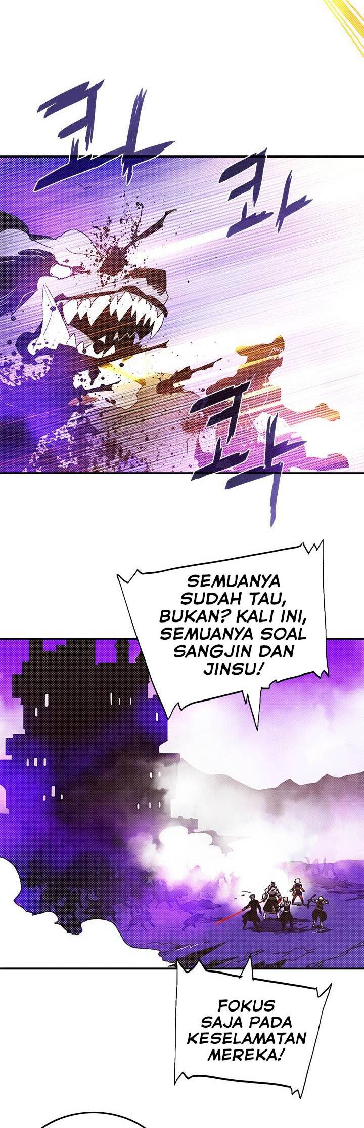 I Am The Sorcerer King chapter 79 halaman 5