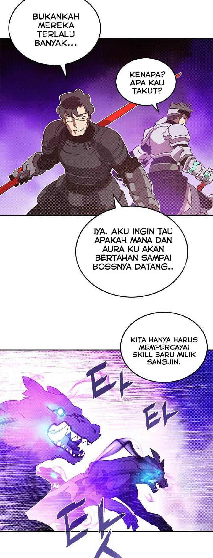 I Am The Sorcerer King chapter 79 halaman 6