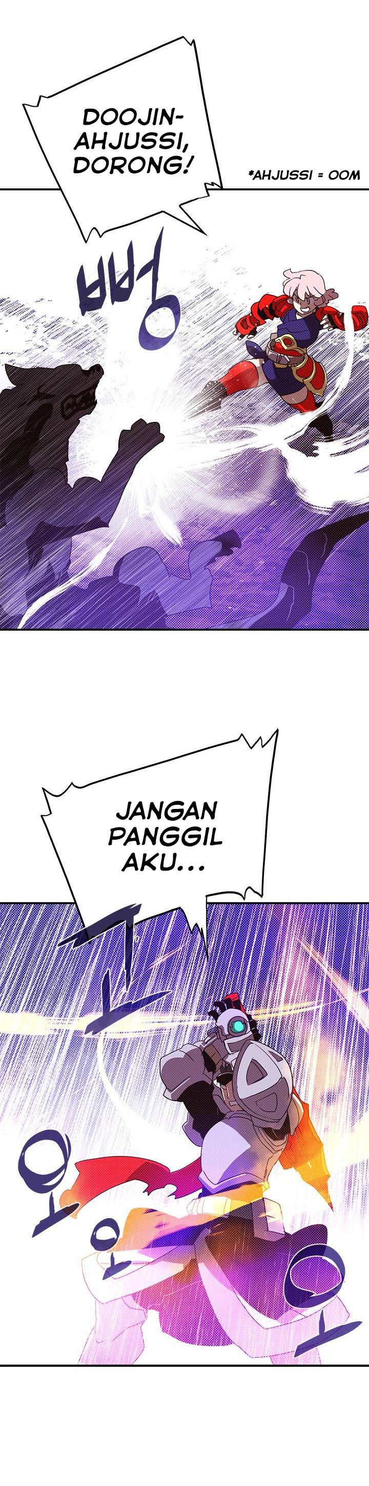 I Am The Sorcerer King chapter 79 halaman 9