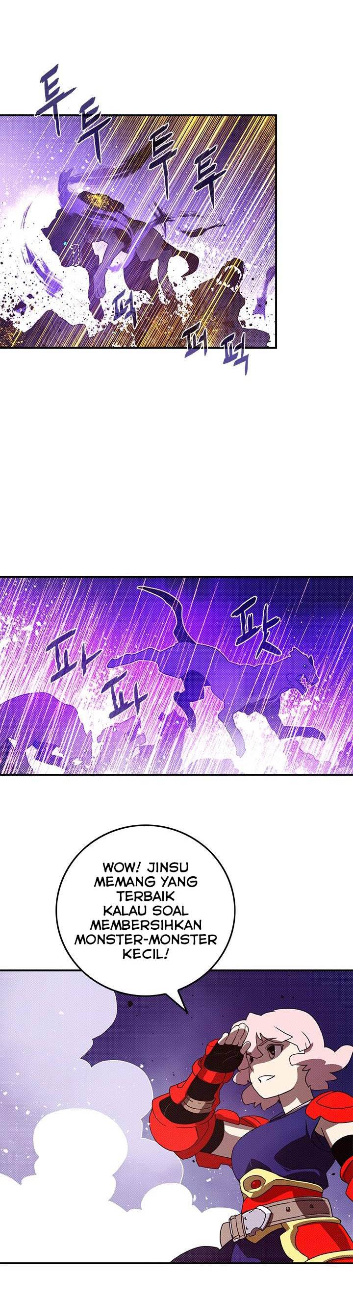 I Am The Sorcerer King chapter 79 halaman 12