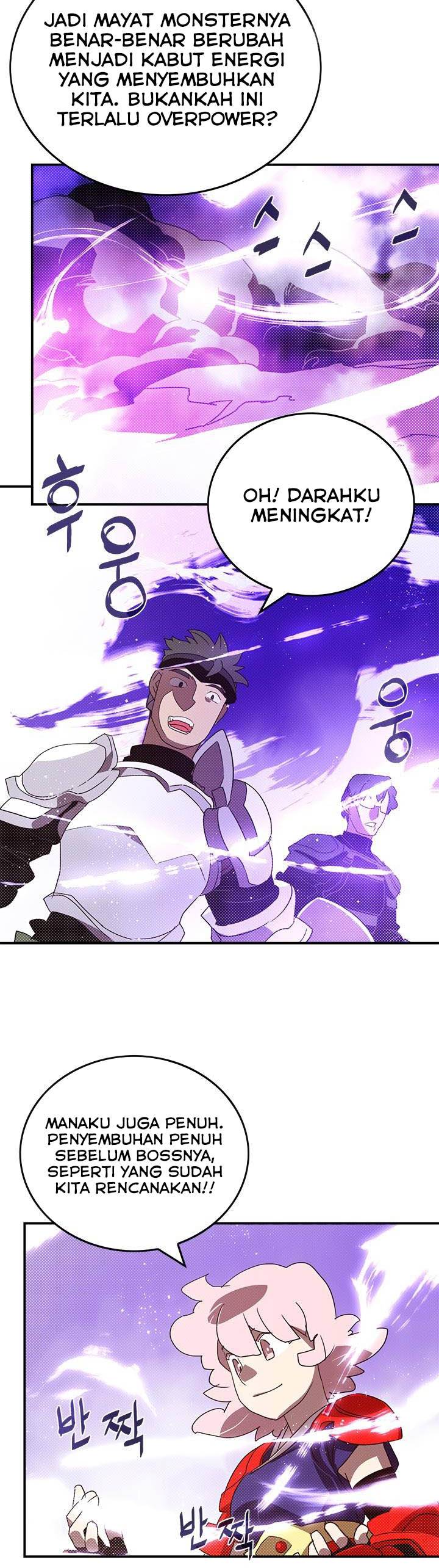 I Am The Sorcerer King chapter 79 halaman 15