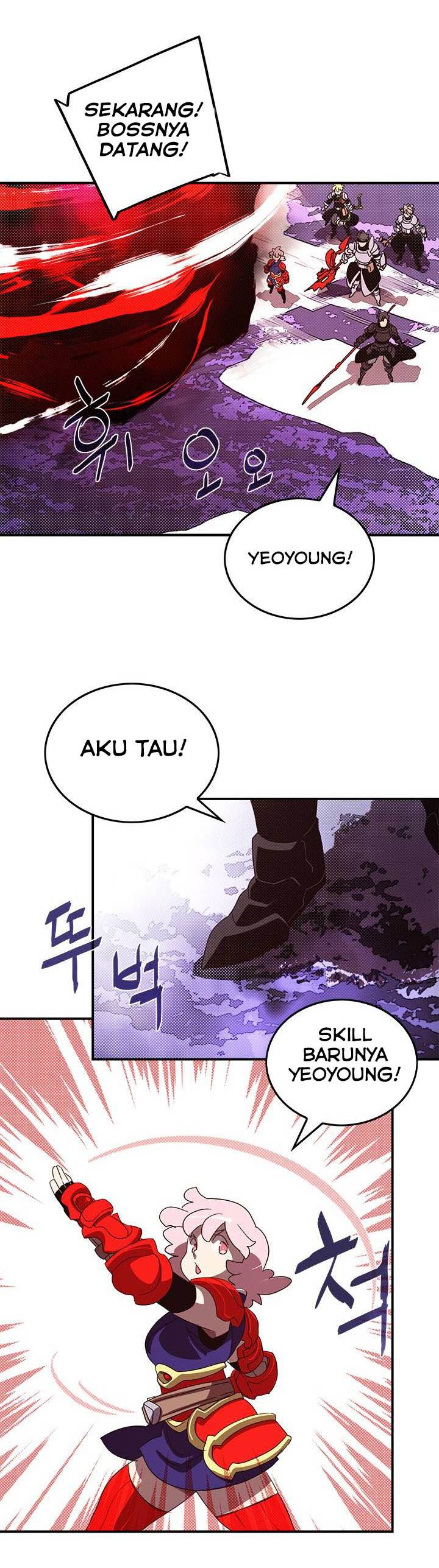 I Am The Sorcerer King chapter 79 halaman 18