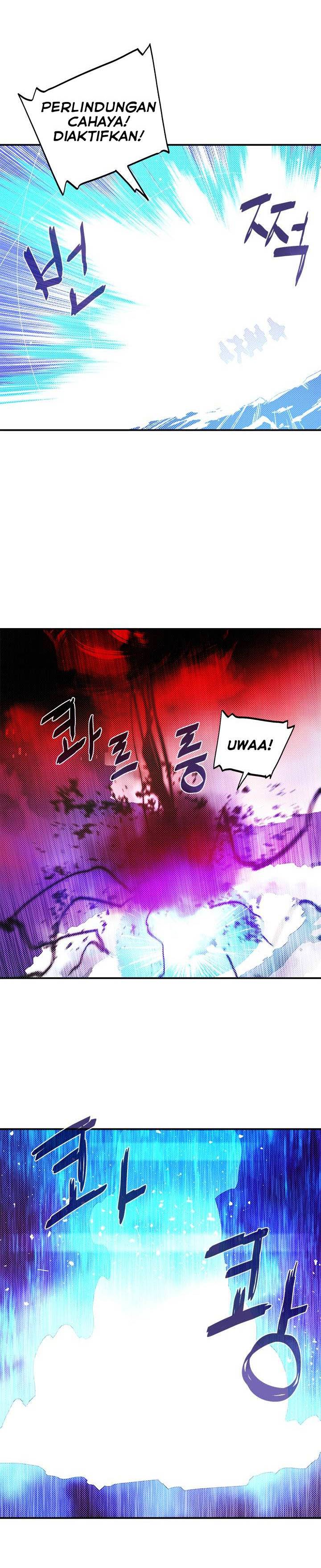 I Am The Sorcerer King chapter 79 halaman 19