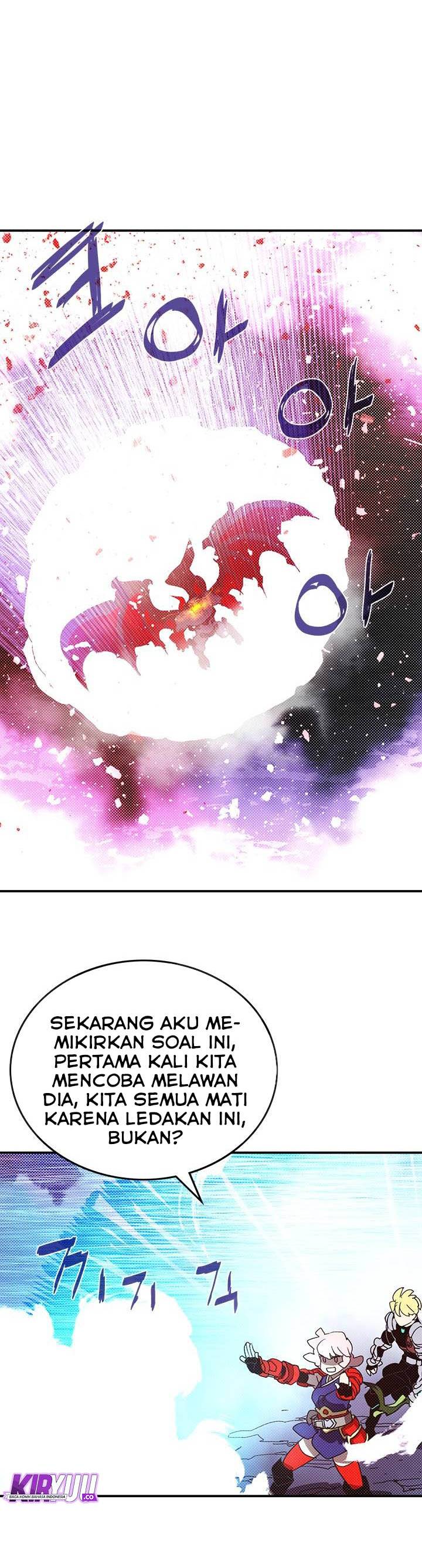 I Am The Sorcerer King chapter 79 halaman 20