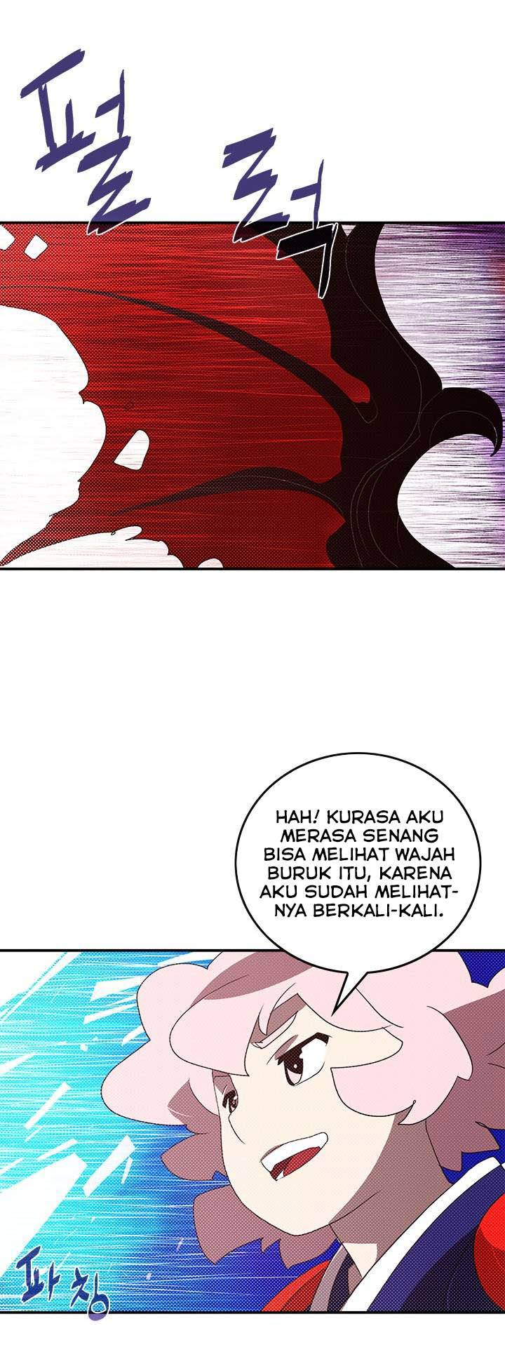 I Am The Sorcerer King chapter 79 halaman 21