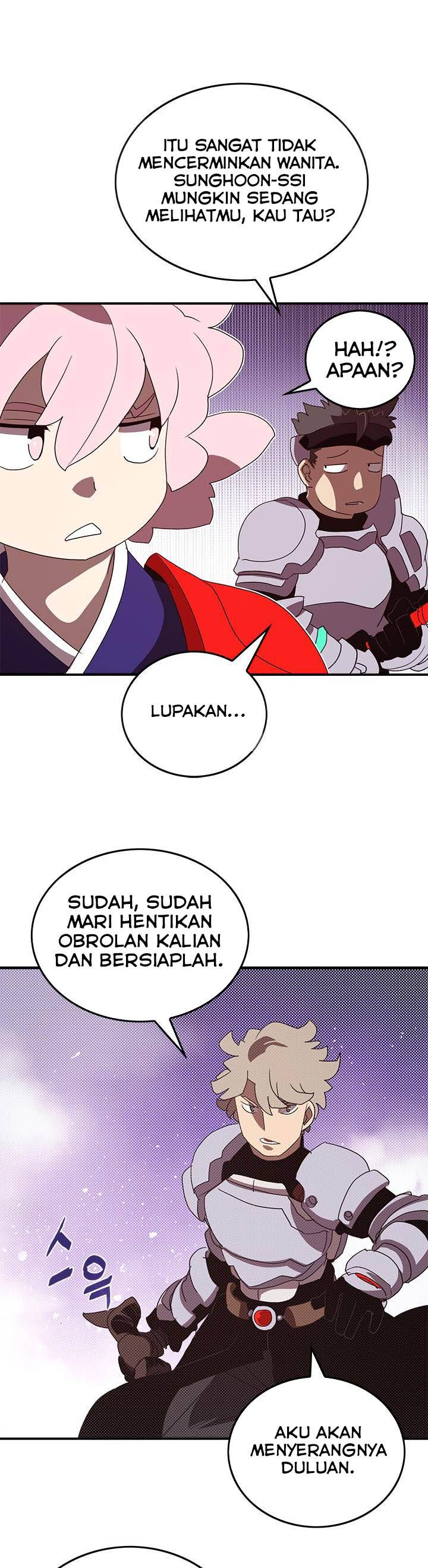 I Am The Sorcerer King chapter 79 halaman 22