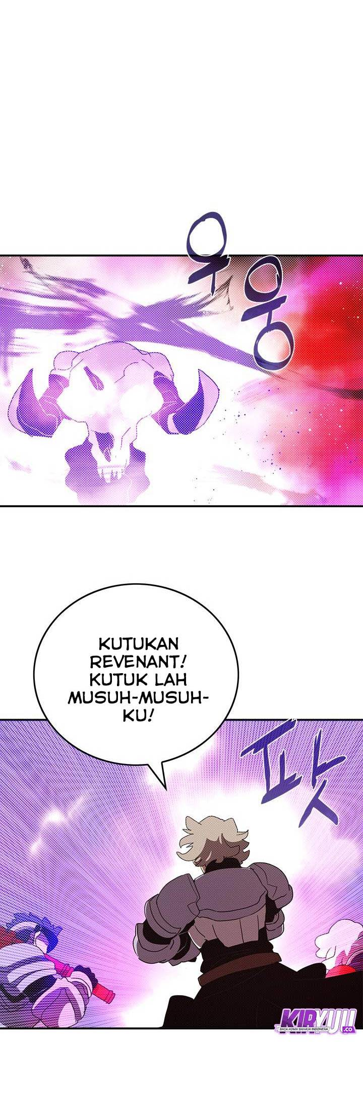 I Am The Sorcerer King chapter 79 halaman 24