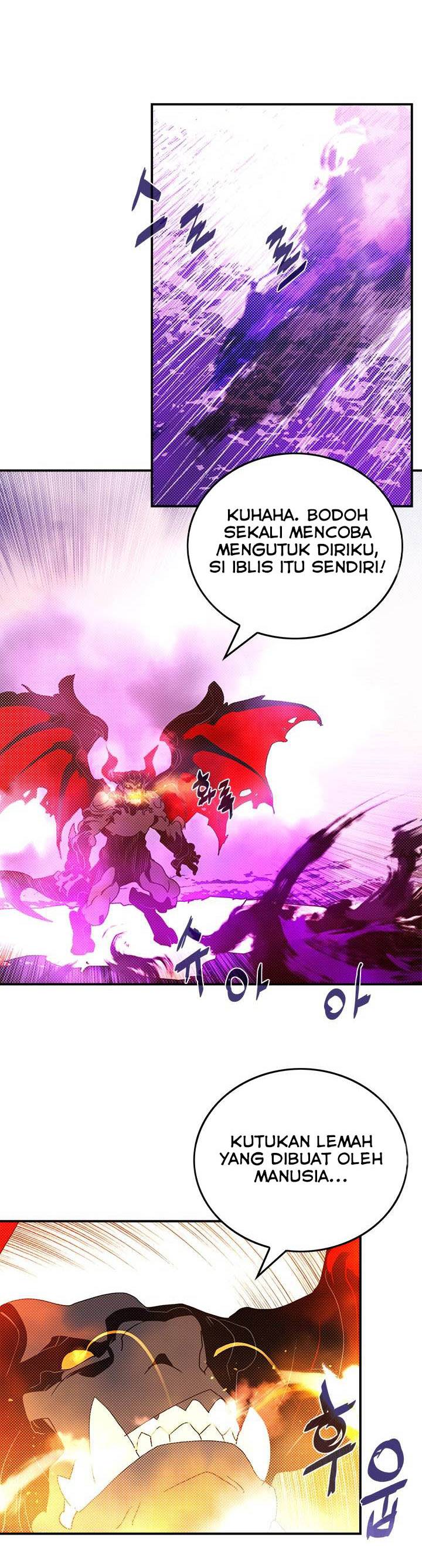 I Am The Sorcerer King chapter 79 halaman 25