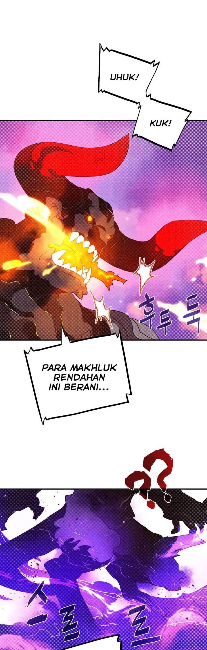 I Am The Sorcerer King chapter 80 halaman 4