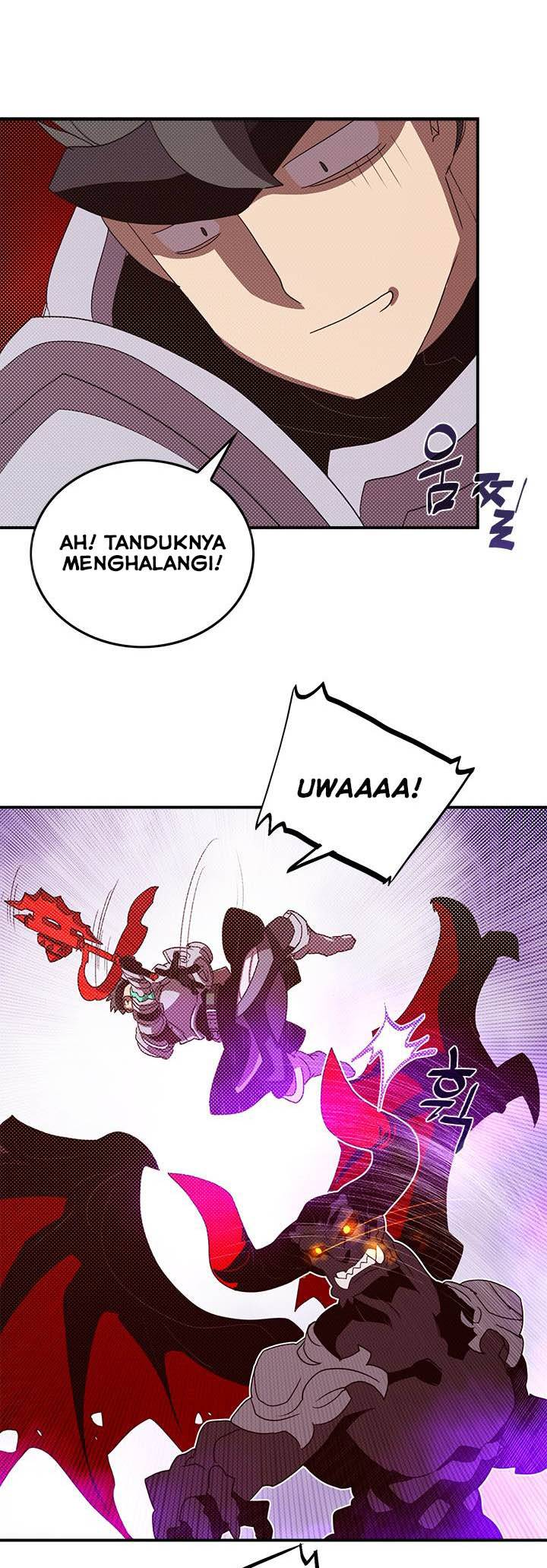 I Am The Sorcerer King chapter 80 halaman 7
