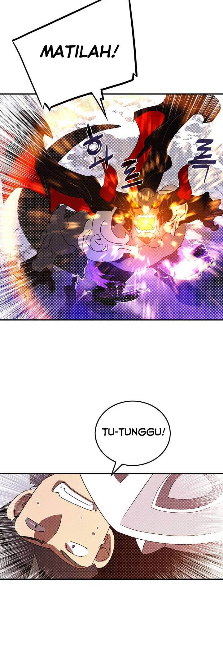 I Am The Sorcerer King chapter 80 halaman 8