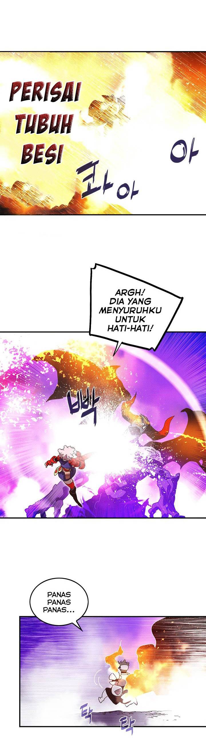 I Am The Sorcerer King chapter 80 halaman 9