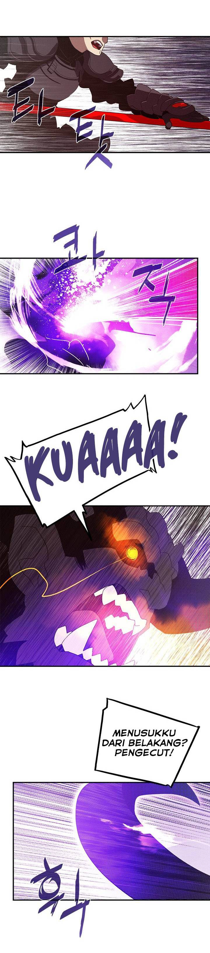 I Am The Sorcerer King chapter 80 halaman 11