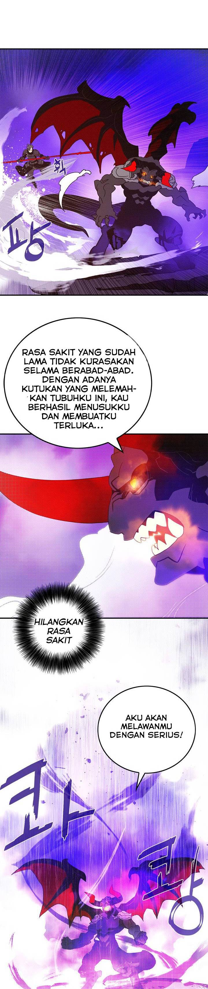 I Am The Sorcerer King chapter 80 halaman 12