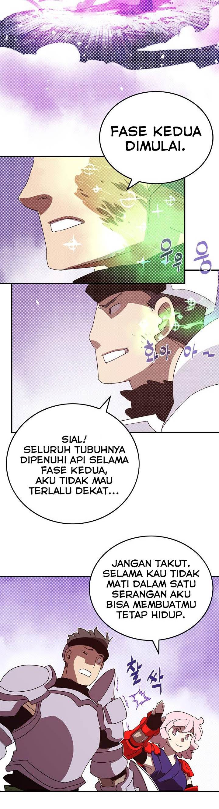 I Am The Sorcerer King chapter 80 halaman 13