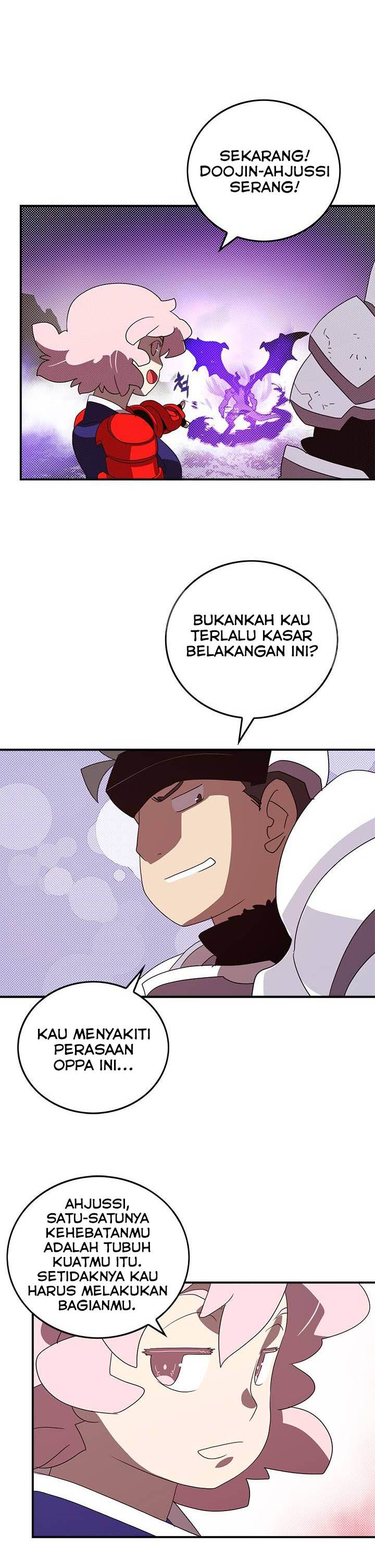 I Am The Sorcerer King chapter 80 halaman 14