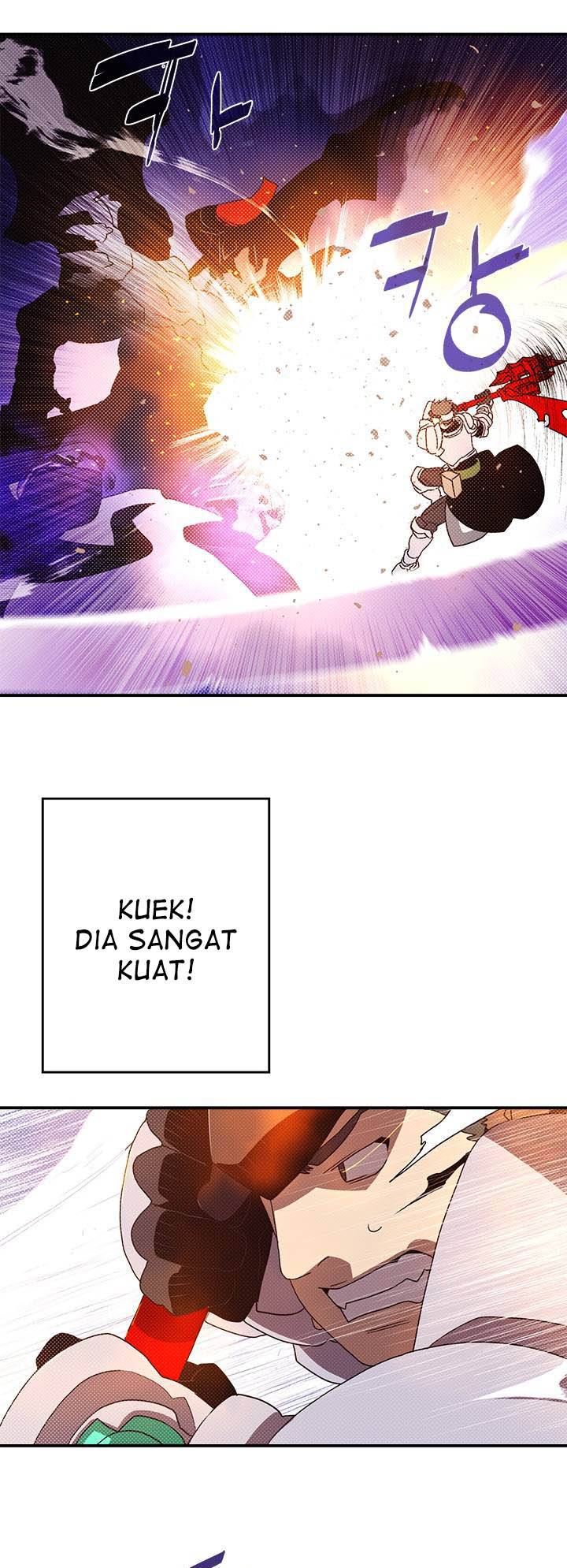 I Am The Sorcerer King chapter 80 halaman 16