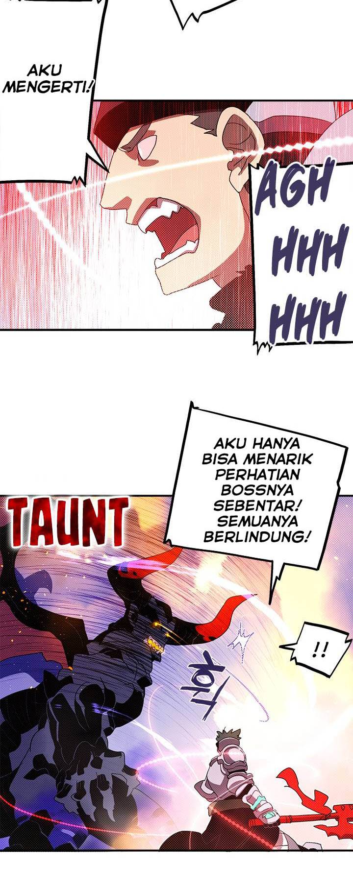 I Am The Sorcerer King chapter 80 halaman 19