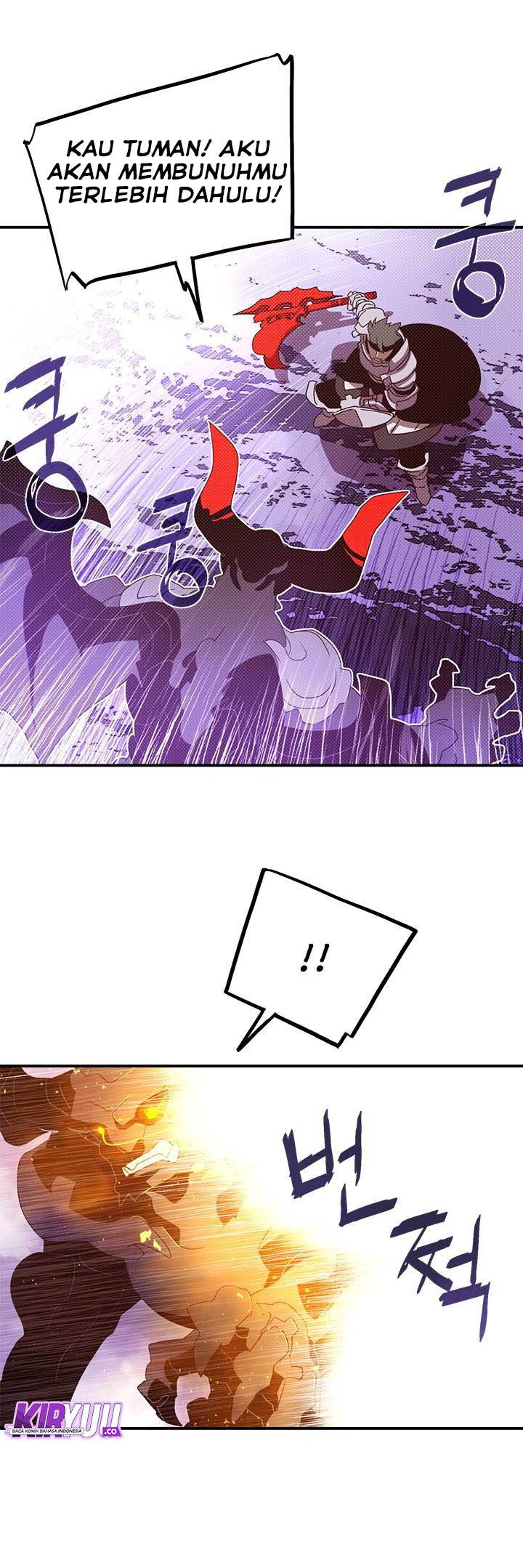 I Am The Sorcerer King chapter 80 halaman 20