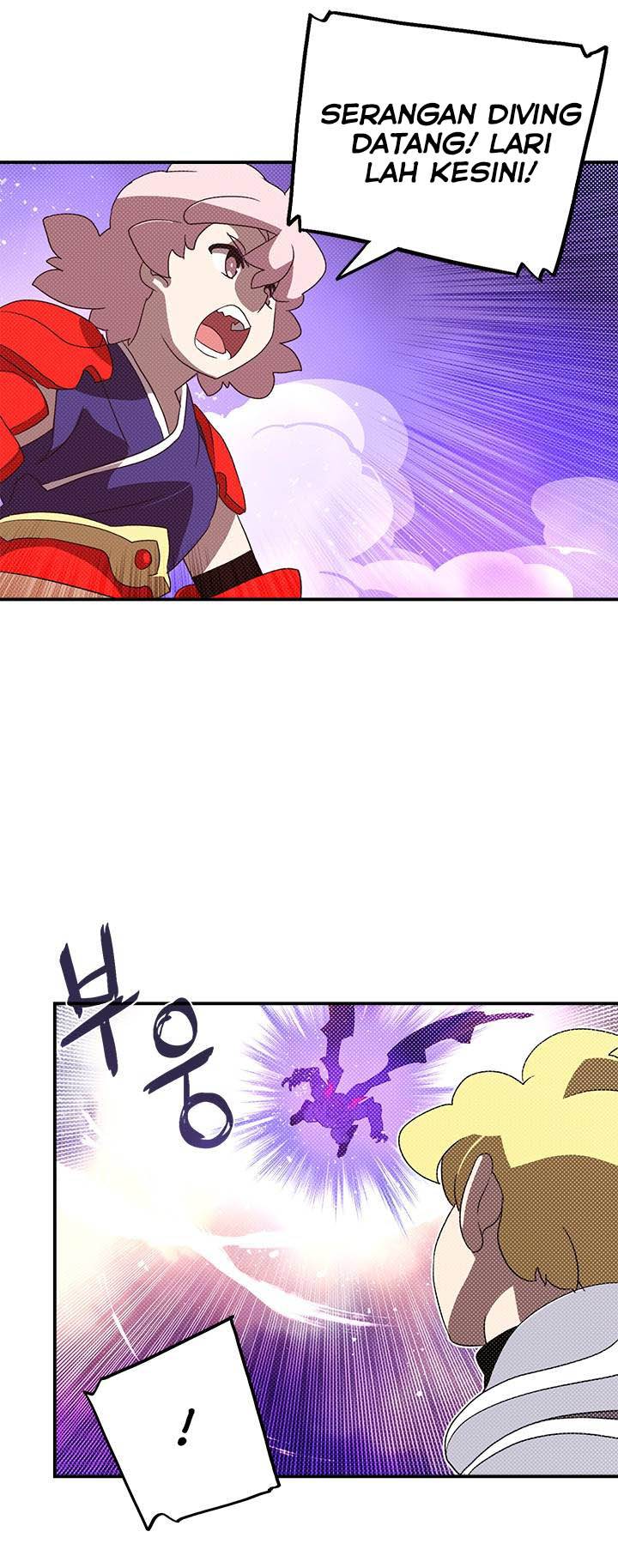 I Am The Sorcerer King chapter 80 halaman 25
