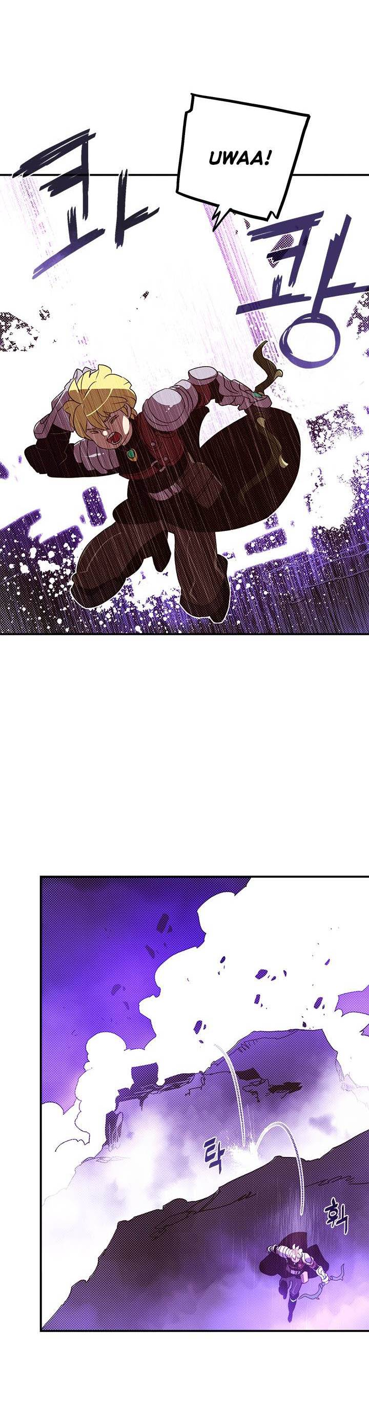 I Am The Sorcerer King chapter 80 halaman 26