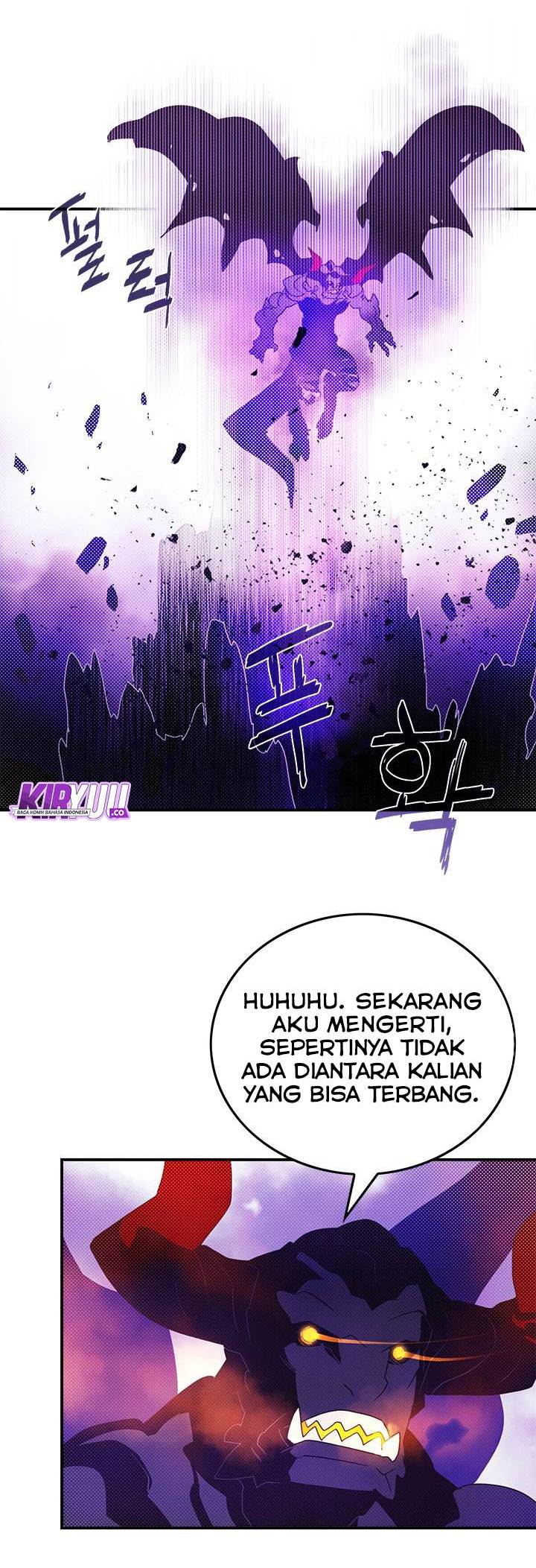 I Am The Sorcerer King chapter 80 halaman 27