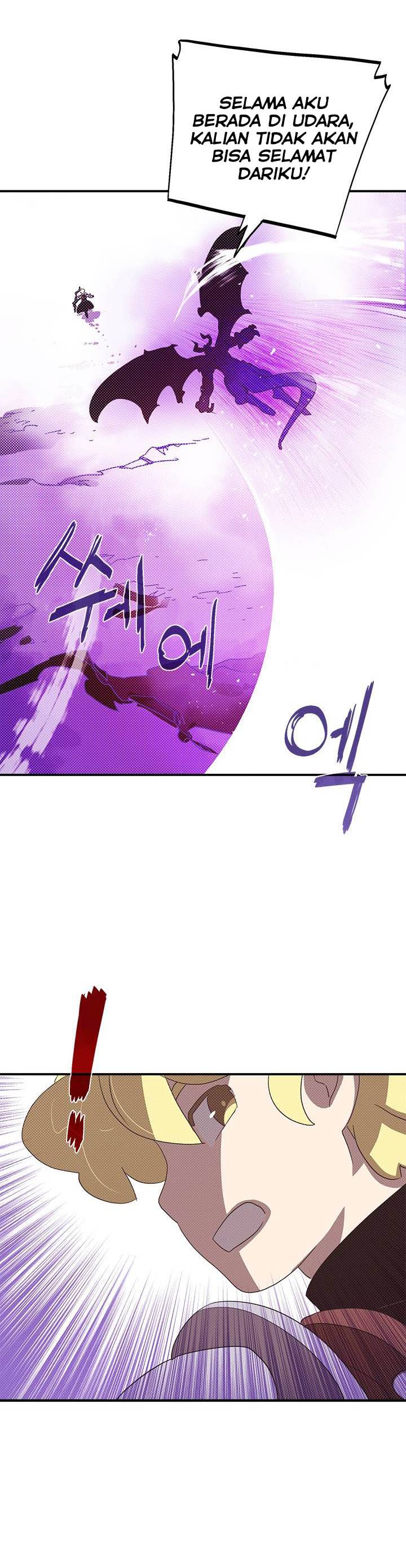 I Am The Sorcerer King chapter 80 halaman 28