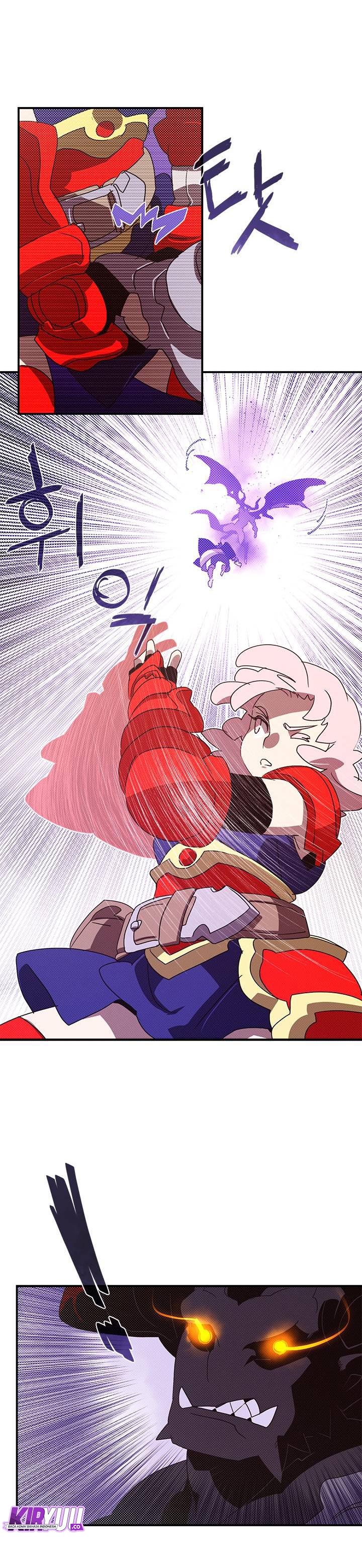 I Am The Sorcerer King chapter 81 halaman 4