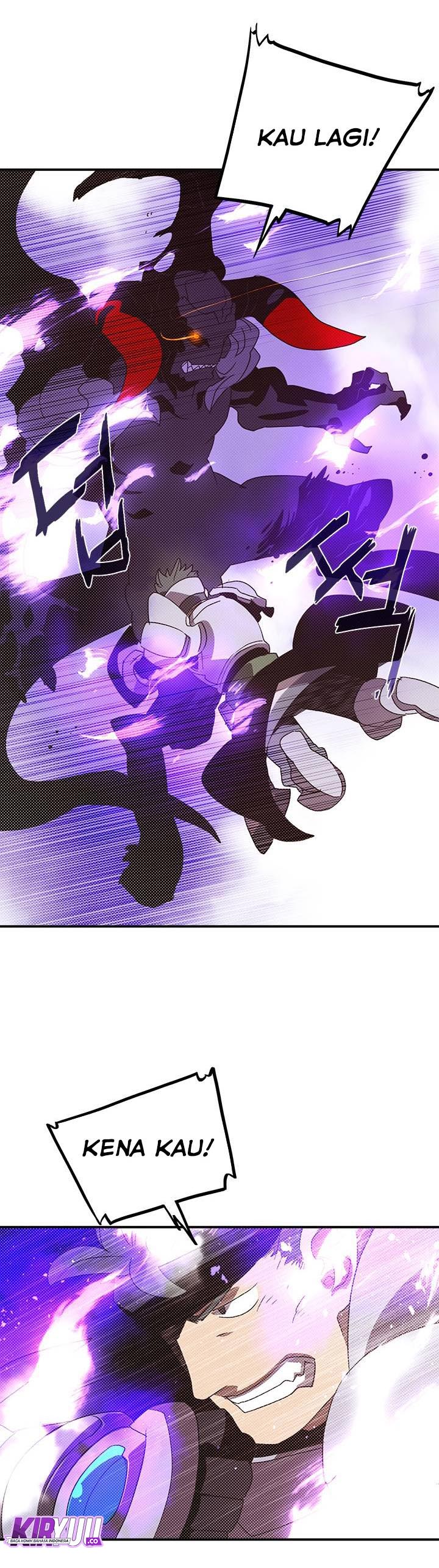 I Am The Sorcerer King chapter 81 halaman 5