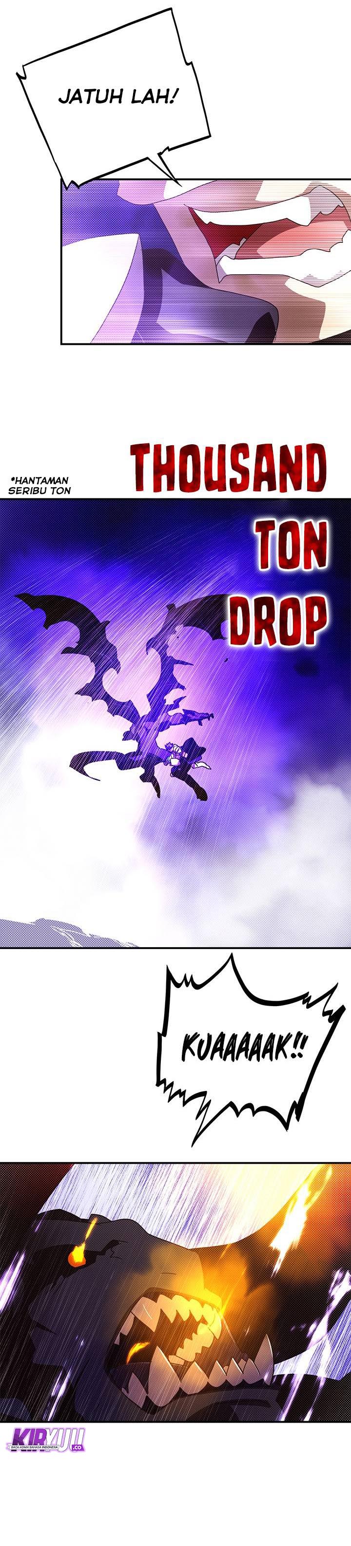 I Am The Sorcerer King chapter 81 halaman 6