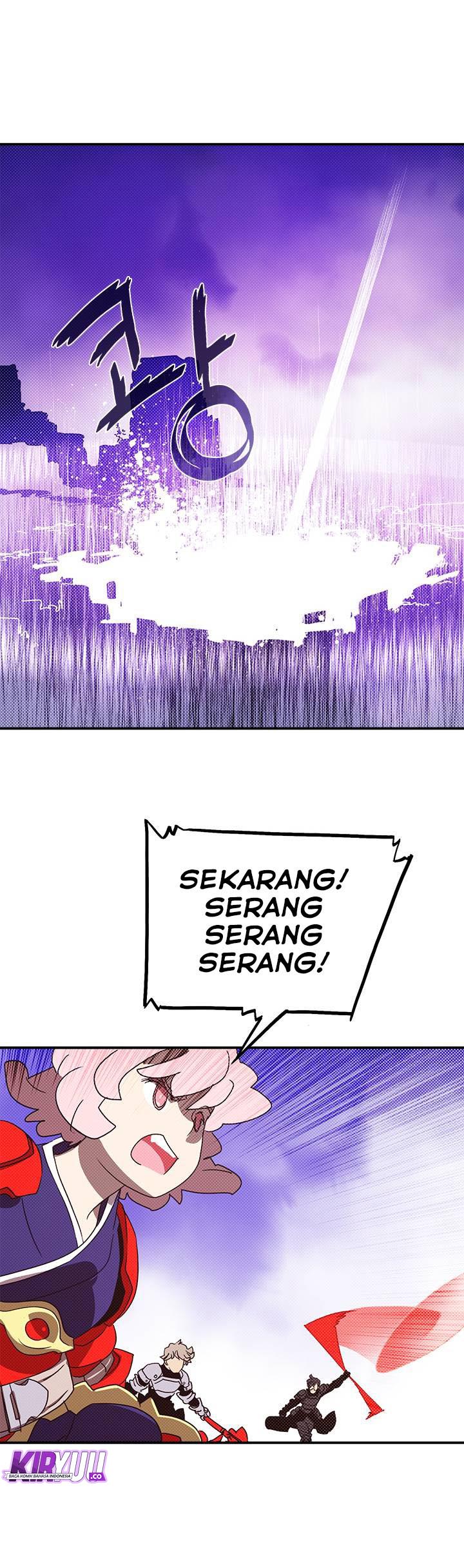 I Am The Sorcerer King chapter 81 halaman 7
