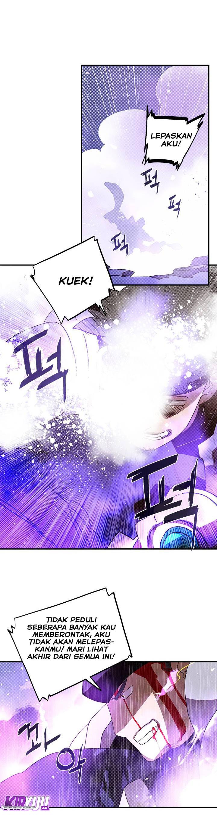 I Am The Sorcerer King chapter 81 halaman 8