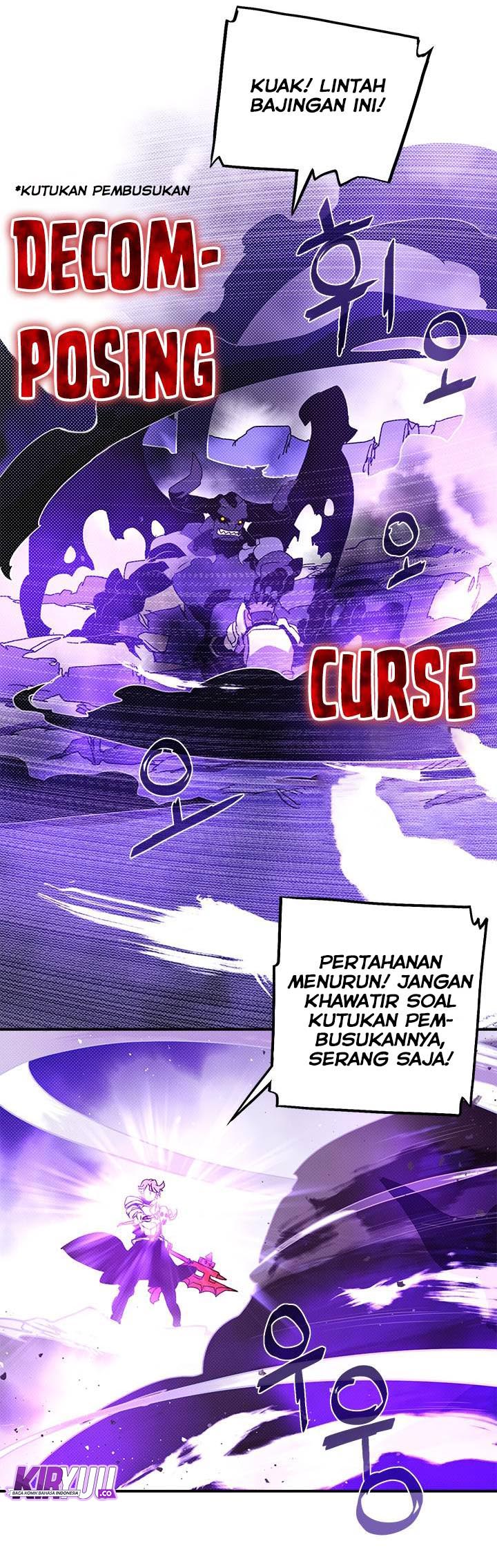 I Am The Sorcerer King chapter 81 halaman 9