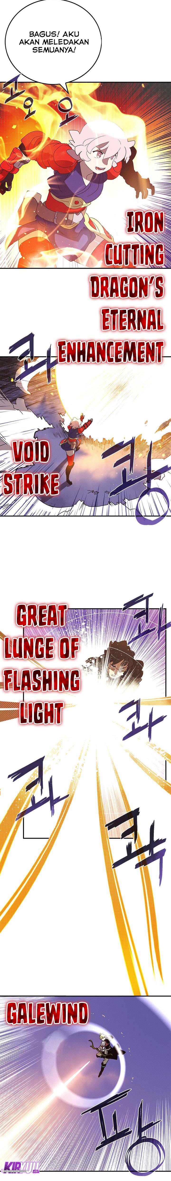 I Am The Sorcerer King chapter 81 halaman 10