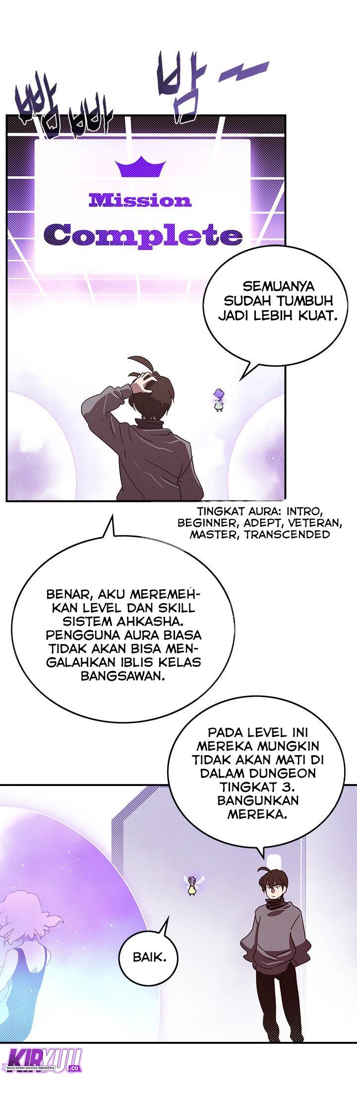 I Am The Sorcerer King chapter 81 halaman 12