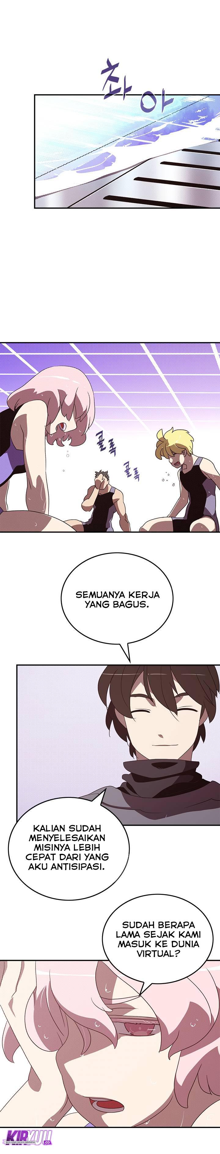 I Am The Sorcerer King chapter 81 halaman 14
