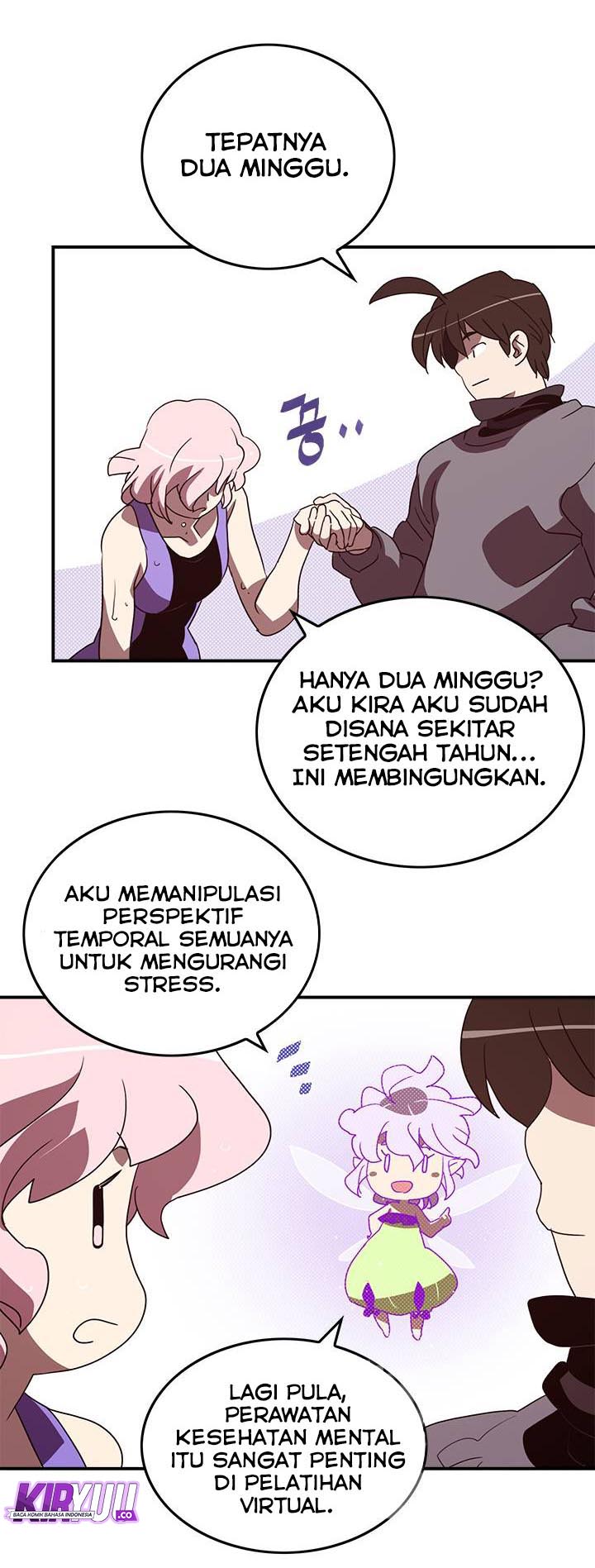 I Am The Sorcerer King chapter 81 halaman 15