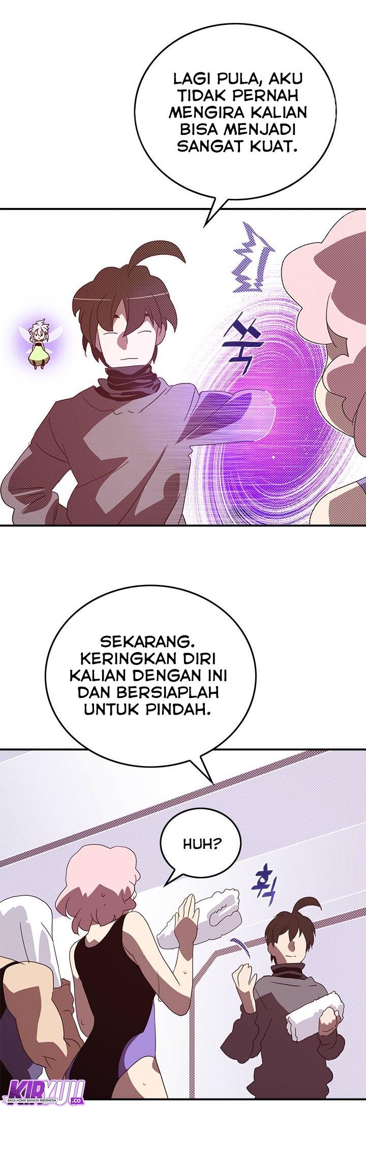 I Am The Sorcerer King chapter 81 halaman 17