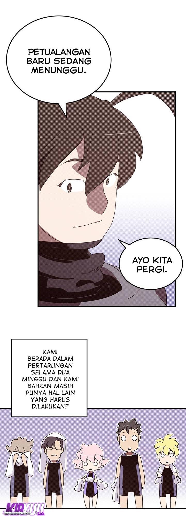 I Am The Sorcerer King chapter 81 halaman 18