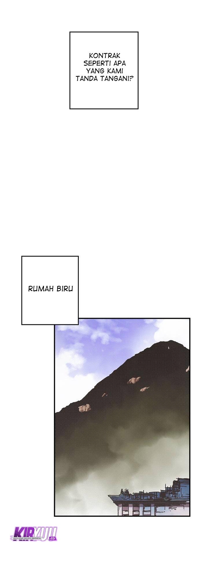 I Am The Sorcerer King chapter 81 halaman 19