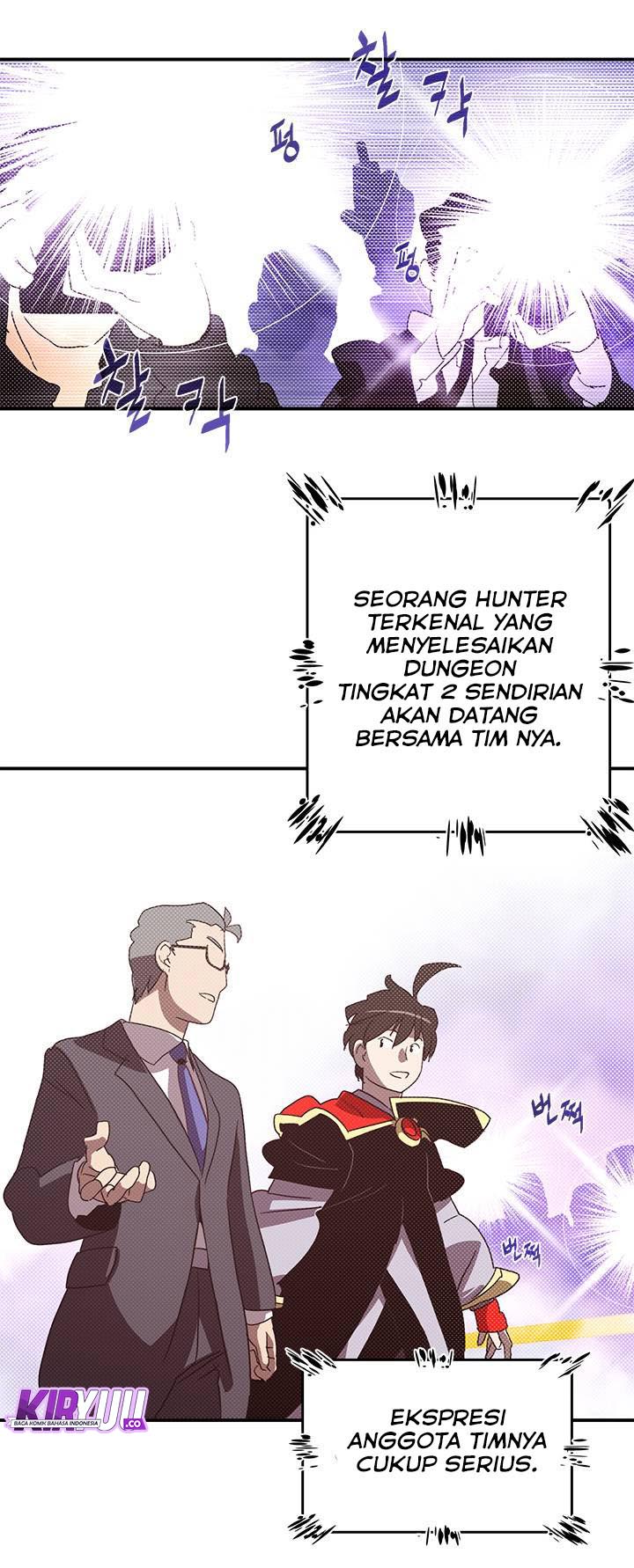 I Am The Sorcerer King chapter 81 halaman 20