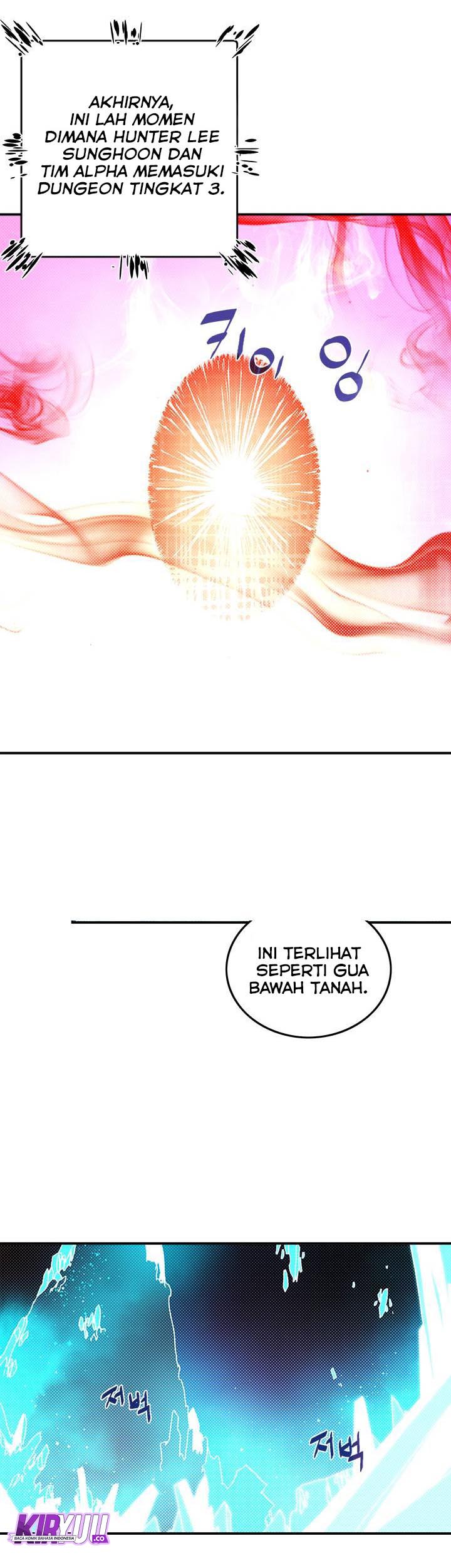I Am The Sorcerer King chapter 81 halaman 23
