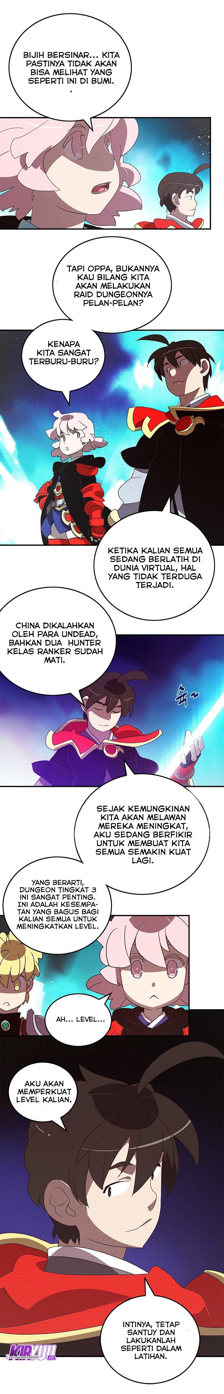 I Am The Sorcerer King chapter 81 halaman 24