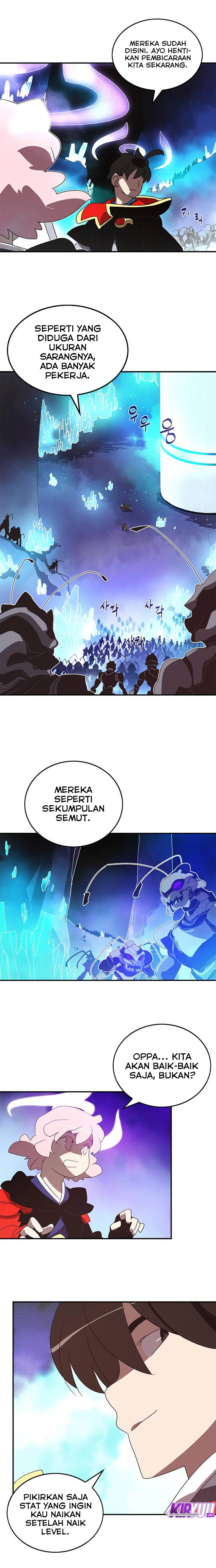 I Am The Sorcerer King chapter 82 halaman 7