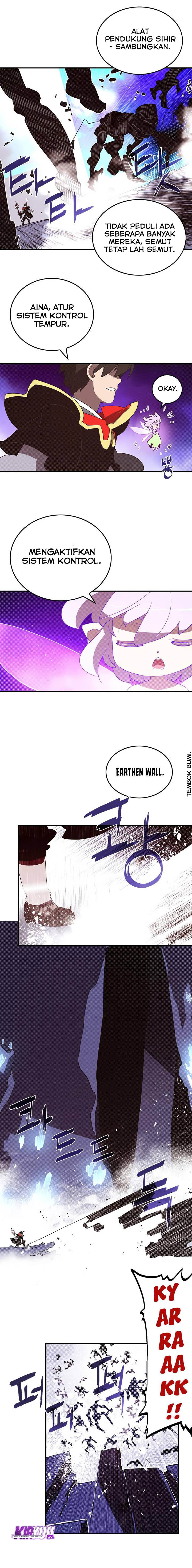 I Am The Sorcerer King chapter 82 halaman 8