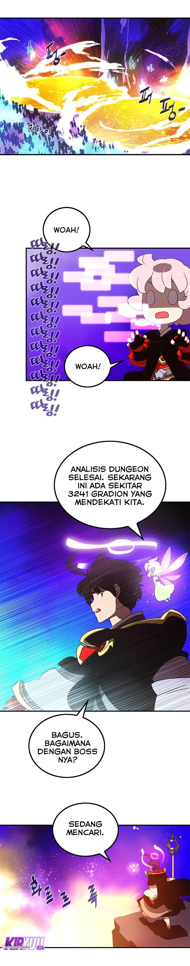 I Am The Sorcerer King chapter 82 halaman 12